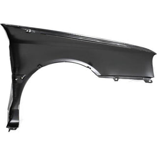 1993-1999 Volkswagen Golf Fender LH, w/Molding Type, w/o Antenna Hole - Classic 2 Current Fabrication