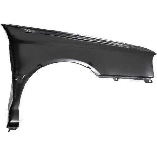 1993-1999 Volkswagen Jetta Fender LH, w/Molding Type, w/o Antenna Hole.