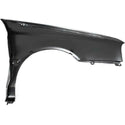 1993-1999 Volkswagen Jetta Fender LH, w/Molding Type, w/o Antenna Hole.