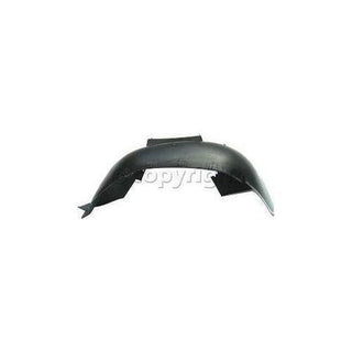 1993-1997 Volvo 850 Front Fender Liner RH - Classic 2 Current Fabrication