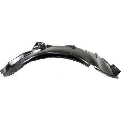 2001-2004 Volvo V40 Front Fender Liner RH, Plastic, Old Style.