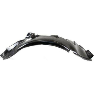 2001-2004 Volvo V40 Front Fender Liner RH, Plastic, Old Style.