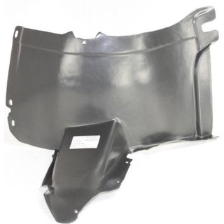 2005-2010 Volkswagen Jetta Front Fender Liner RH, Front Section - Classic 2 Current Fabrication