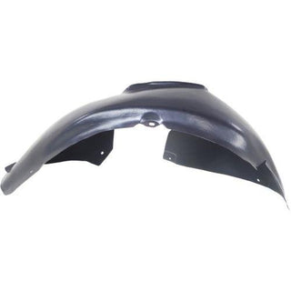 2006-2009 Volkswagen Rabbit Front Fender Liner RH, Rear Section - Classic 2 Current Fabrication