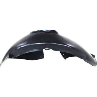 2006-2009 Volkswagen Rabbit Front Fender Liner LH, Rear Section - Classic 2 Current Fabrication