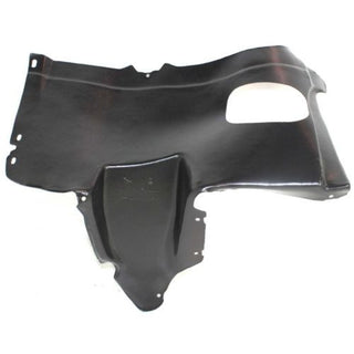 2005-2010 Volkswagen Jetta Front Fender Liner Left, Front Section, M/T - Classic 2 Current Fabrication