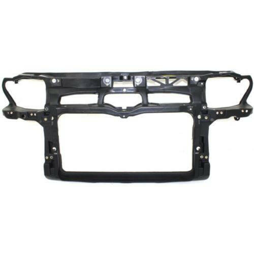 1999-2005 Volkswagen Jetta Radiator Support, Assembly, Black -CAPA.