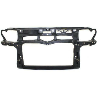 1999-2005 Volkswagen Jetta Radiator Support, Assembly, Black -CAPA.