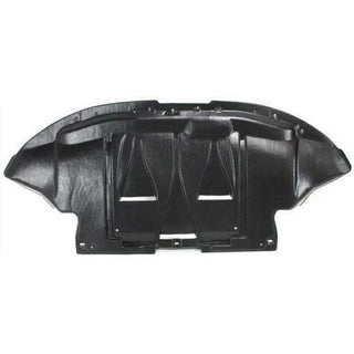 1998-2005 Volkswagen Passat Engine Splash Shield, Under Cover, Front.