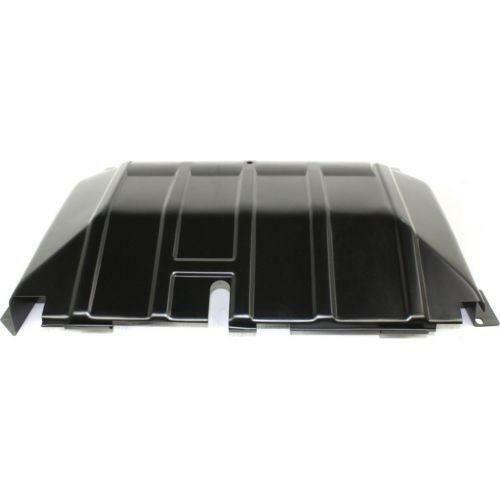 1997-1998 Volvo S90 Engine Splash Shield, Under Cover, Steel.