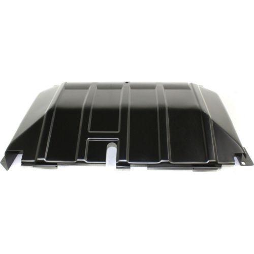 1997-1998 Volvo S90 Engine Splash Shield, Under Cover, Steel - Classic 2 Current Fabrication