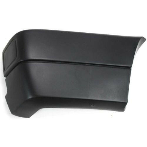 1992-1993 Volkswagen EuroVan Rear Bumper End RH, w/o Fog Light Hole, CL.