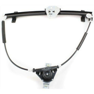 1988-1992 Volkswagen Jetta Front Window Regulator RH, Manual.