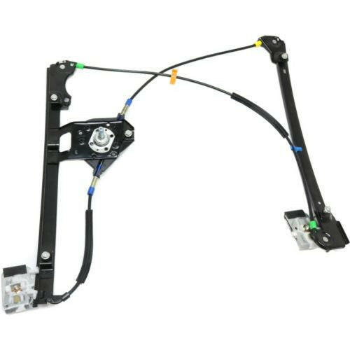 1993-1999 Volkswagen Golf Front Window Regulator RH, Manual.