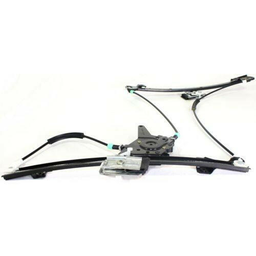 1999-2006 Volkswagen Golf Front Window Regulator RH, Power, w/o Motor, 2dr.