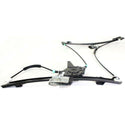 1999-2006 Volkswagen Golf Front Window Regulator RH, Power, w/o Motor, 2dr.
