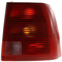 1998-2001 Volkswagen Passat Tail Lamp RH, Lens And Housing, Sedan.