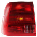 1998-2001 Volkswagen Passat Tail Lamp LH, Lens And Housing, Sedan.