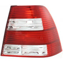 2004-2005 Volkswagen Jetta Tail Lamp RH, Lens And Housing, Gl/gls Models.