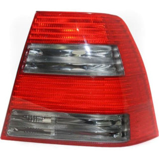 2004-2005 Volkswagen Jetta Tail Lamp RH, Lens And Housing, Smoked Lens, Gli - Classic 2 Current Fabrication