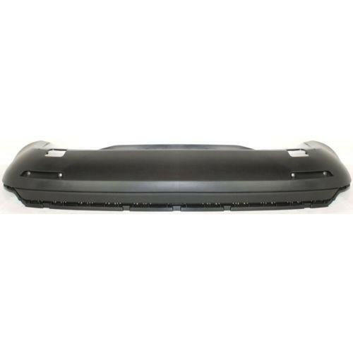 2005-2010 Volkswagen Jetta Rear Lower Valance, Textured, Sedan.