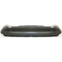 2005-2010 Volkswagen Jetta Rear Lower Valance, Textured, Sedan.