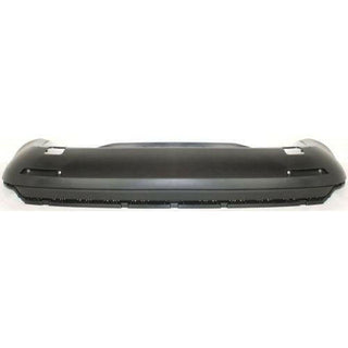 2005-2010 Volkswagen Jetta Rear Lower Valance, Textured, Sedan.