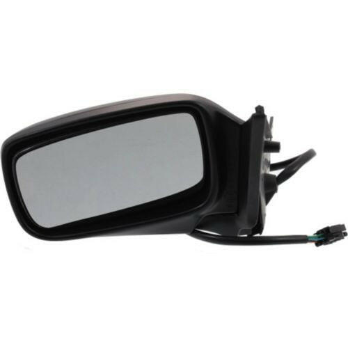 1992-1997 Volvo 960 Mirror LH, Power, Heated, Manual Fold, Paint To Match.