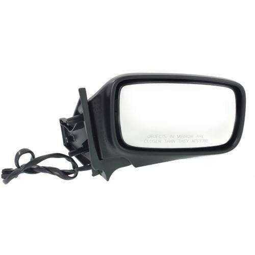1998 Volvo S90 Mirror RH, Power, Heated, Manual Folding, Paint To Match.