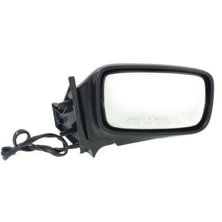 1998 Volvo S90 Mirror RH, Power, Heated, Manual Folding, Paint To Match.