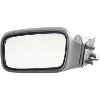 1998-2004 Volvo V70 Mirror LH, Power, Heated, Manual Fold, Paint To Match.