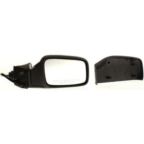 1998-2004 Volvo V70 Mirror RH, Power, Heated, Manual Fold, Paint To Match.
