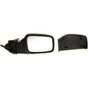 1998-2004 Volvo V70 Mirror RH, Power, Heated, Manual Fold, Paint To Match.