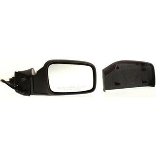 1998-2004 Volvo V70 Mirror RH, Power, Heated, Manual Fold, Paint To Match.