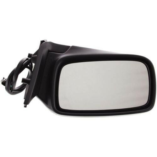 1988-1990 Volvo 760 Mirror LH, Power, Heated, Manual Fold, Paint To Match.