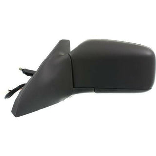 2000-2004 Volvo V40 Mirror LH, Manual Remote, Heated, Manual Folding.