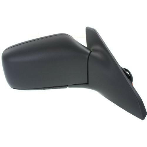 2000-2004 Volvo S40 Mirror RH, Power, Heated, Manual Folding.