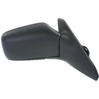 2000-2004 Volvo S40 Mirror RH, Power, Heated, Manual Folding.
