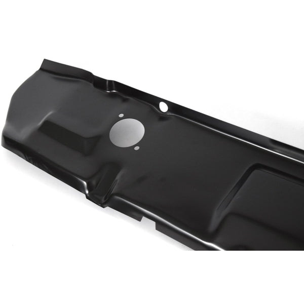 1967-1968 CHEVY CAMARO REAR INNER VALANCE PANEL.