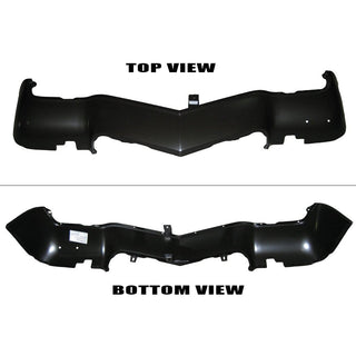 1970-1973 Chevy Camaro Valance Panel, Front, Fits RS Models Only.