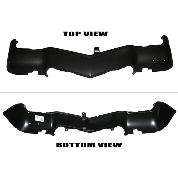 1970-1973 Chevy Camaro Valance Panel, Front, Fits RS Models Only.