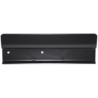 1967-1972 CHEVY TRUCK REAR BUMPER GRAVEL DEFLECTOR LH.