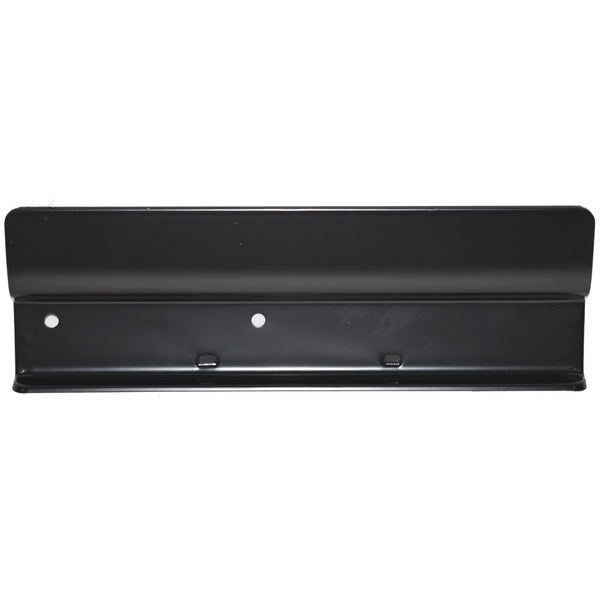 1967-1972 CHEVY TRUCK REAR BUMPER GRAVEL DEFLECTOR LH.