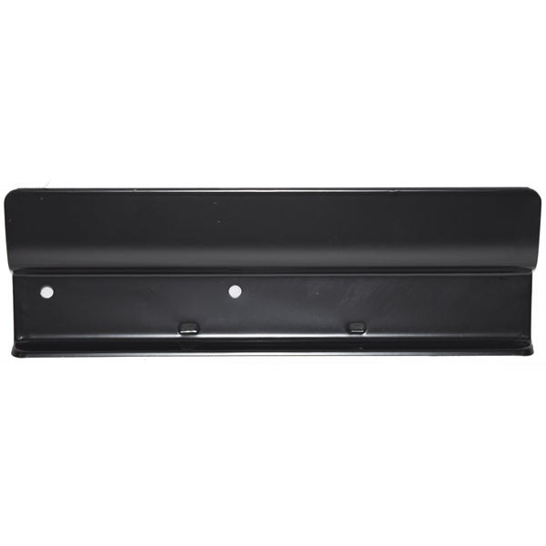 1969-1971 CHEVY BLAZER/JIMMY REAR BUMPER GRAVEL DEFLECTOR LH.
