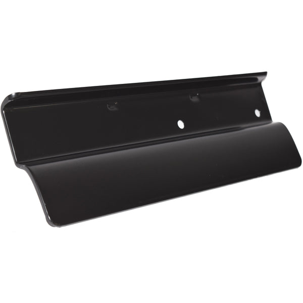 1967-1972 CHEVY TRUCK REAR BUMPER GRAVEL DEFLECTOR LH.