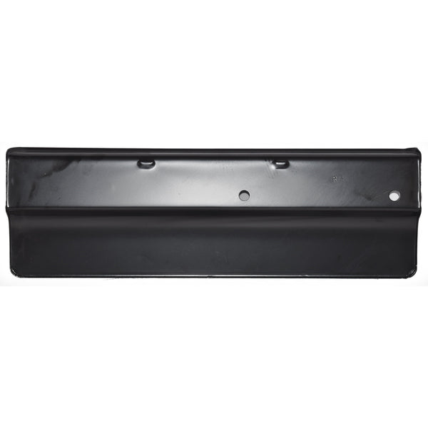 1969-1971 CHEVY BLAZER/JIMMY REAR BUMPER GRAVEL DEFLECTOR RH.