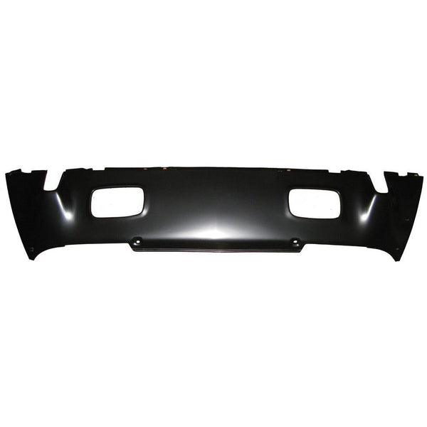 1970-1974 Plymouth Barracuda Valance Panel, Rear w/Exhaust.