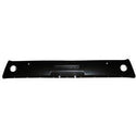 1964-1966 Ford Mustang Valance Panel, Rear w/Back Up Lights.