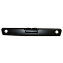 1969-1970 Ford Mustang Valance Panel, Rear W/O Exhaust Opening.