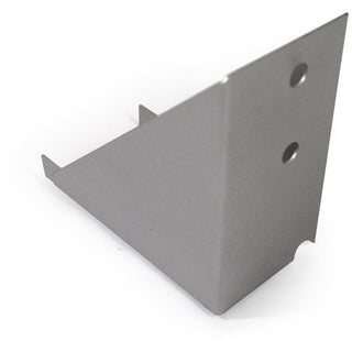 1955-1967 Volkswagen T1 Rear Valance Mounting Bracket Weld Thru Primer LH.